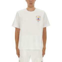 T-SHIRT WITH PRINT