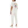 T-SHIRT WITH PRINT