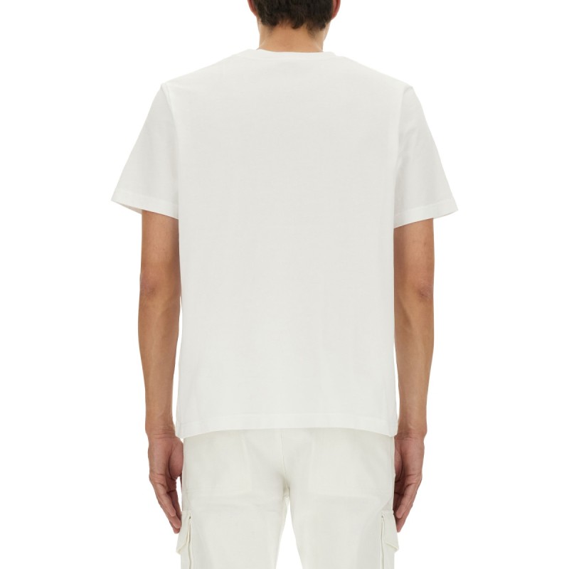 T-SHIRT WITH PRINT