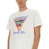 T-SHIRT WITH PRINT