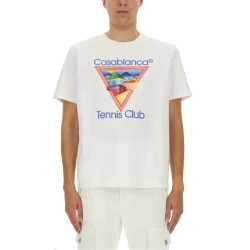 T-SHIRT WITH PRINT