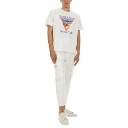 T-SHIRT WITH PRINT