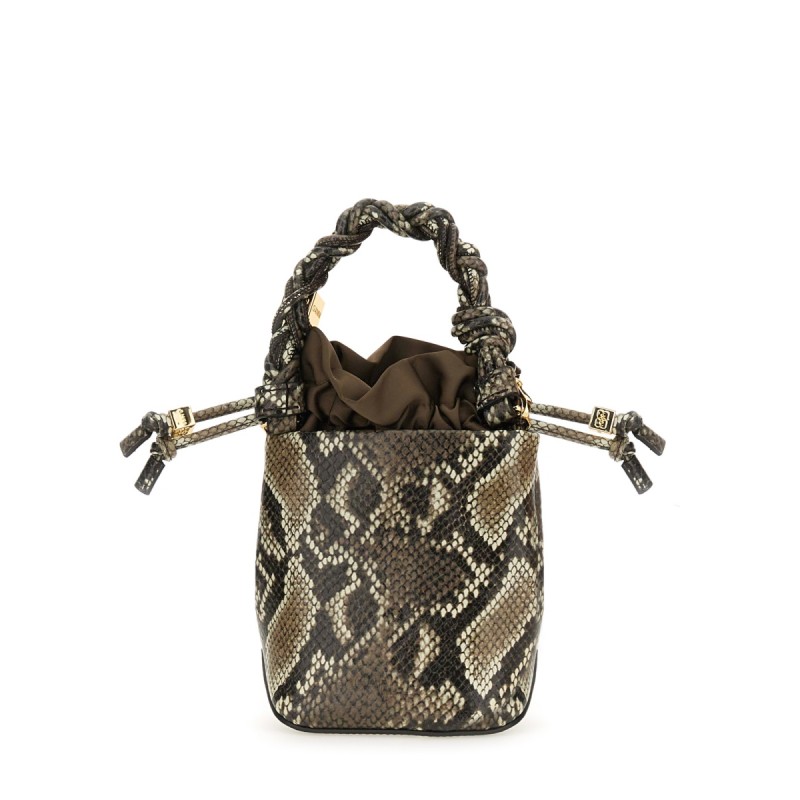 BUCKET BAG "BOU"