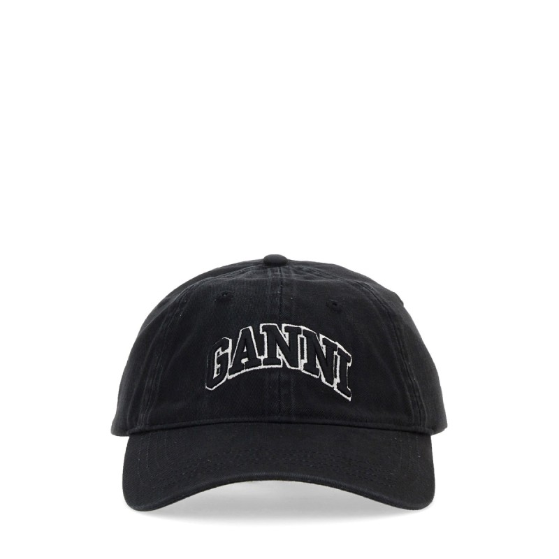 CANVAS BASEBALL CAP