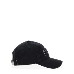 CANVAS BASEBALL CAP