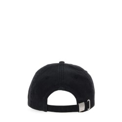 CANVAS BASEBALL CAP