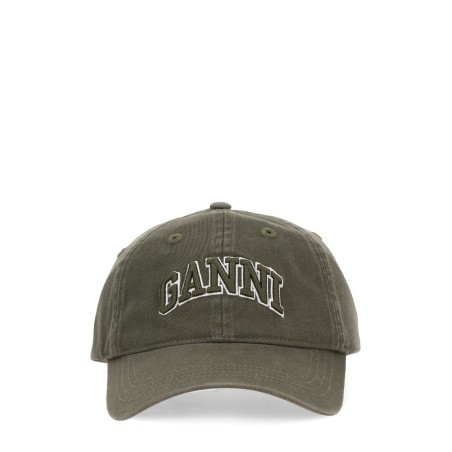 BASEBALL HAT WITH LOGO
