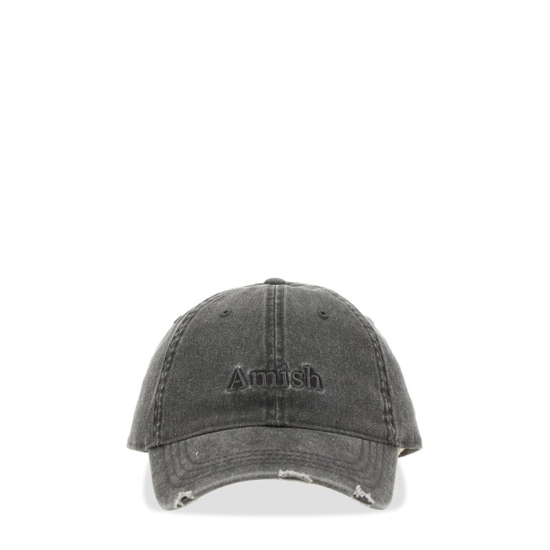 DÉLAVÉ BASEBALL CAP