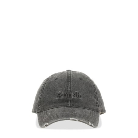 DÉLAVÉ BASEBALL CAP