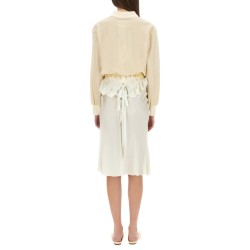 POLO MIDI DRESS