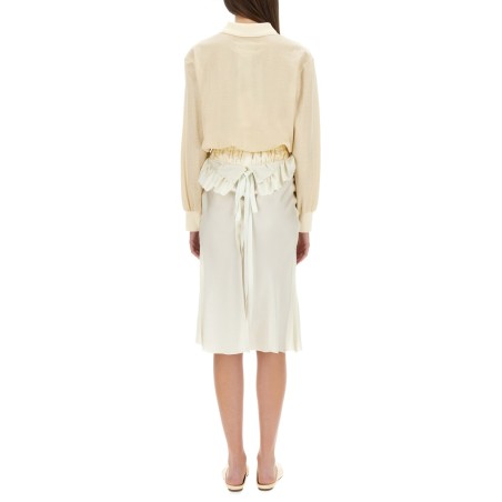 POLO MIDI DRESS