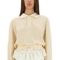 POLO MIDI DRESS