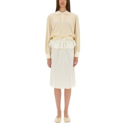 POLO MIDI DRESS