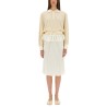 POLO MIDI DRESS