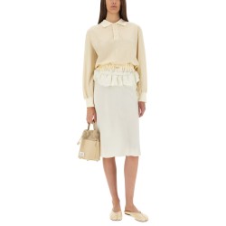 POLO MIDI DRESS
