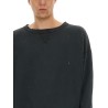 SWEATSHIRT WITH HANDWRITTEN LOGO