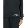 SWEATSHIRT WITH HANDWRITTEN LOGO