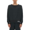 SWEATSHIRT WITH HANDWRITTEN LOGO