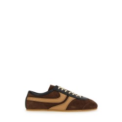 LEATHER SNEAKER