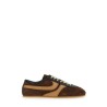 LEATHER SNEAKER
