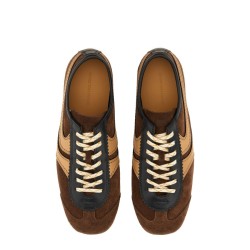 LEATHER SNEAKER