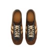 LEATHER SNEAKER