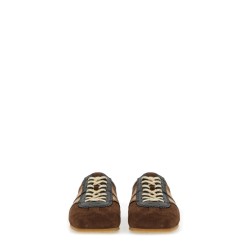 LEATHER SNEAKER