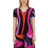 MARBLE PRINT T-SHIRT