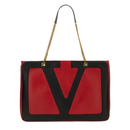 LARGE SHOPPING BAG "VIVA SUPERSTAR"