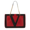 LARGE SHOPPING BAG "VIVA SUPERSTAR"