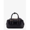 Arcadie leather shoulder bag