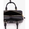 Arcadie leather shoulder bag