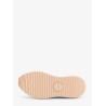 Nama low-top mesh sneakers with suede inserts