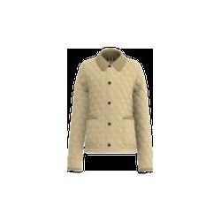 Padded nylon jacket