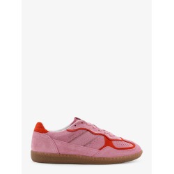 Tb.490 suede low-top sneakers