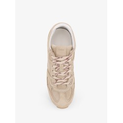 Tb.56 low-top suede sneakers