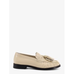 Marietta leather loafers