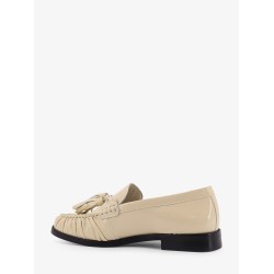 Marietta leather loafers