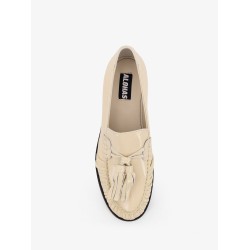 Marietta leather loafers