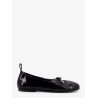 Rosalind leather ballerinas
