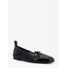Rosalind leather ballerinas