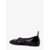 Rosalind leather ballerinas