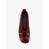 Rosalind leather ballerinas