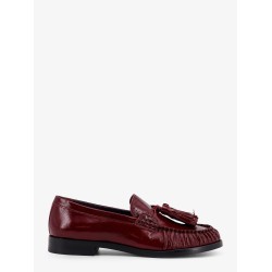 Marietta leather loafers