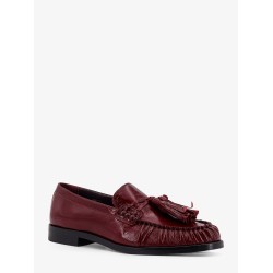 Marietta leather loafers
