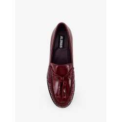 Marietta leather loafers