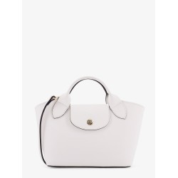 Epure leather shoulder bag