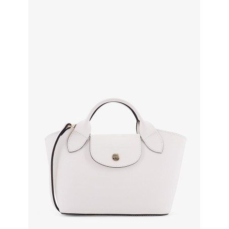 Epure leather shoulder bag