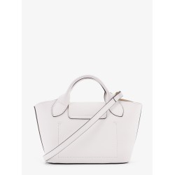 Epure leather shoulder bag