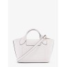 Epure leather shoulder bag
